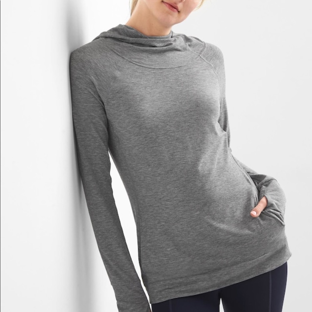 Gapfit breathe pullover hoodie